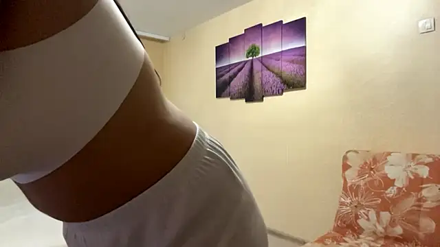 JennyAura Шоу с уебкамера