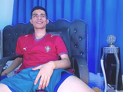 Show de Apolo_drake na webcam