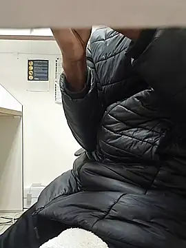 THATHAIRYTALLDUDE Pertunjukan Webcam