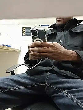 Show de THATHAIRYTALLDUDE na webcam