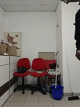 Webkamerová show THATHAIRYTALLDUDE