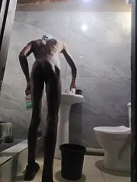 Show Webcam de THATHAIRYTALLDUDE