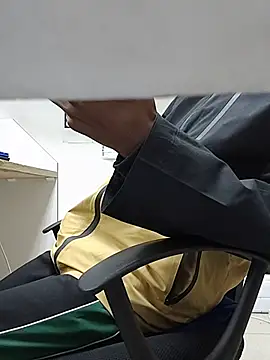 Show Webcam de THATHAIRYTALLDUDE