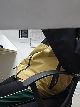 THATHAIRYTALLDUDEn Webbikameraesitys