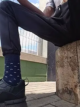 THATHAIRYTALLDUDE webkamerás műsora