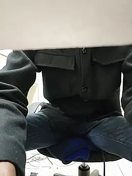 Show de THATHAIRYTALLDUDE na webcam