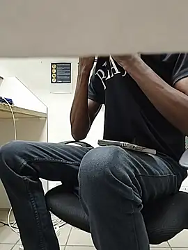 Show webcam de THATHAIRYTALLDUDE