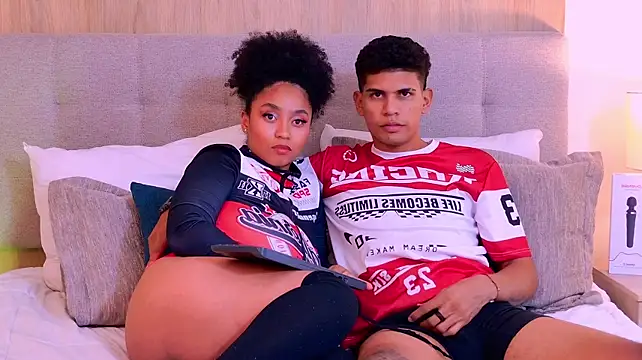 RoseAndDominic Live XXX-Chat