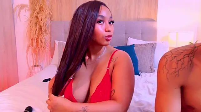 RoseAndDominic Live XXX Chat