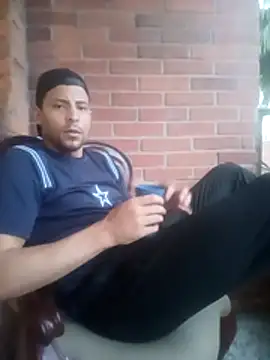 Cris_LaCobra_n Webbikameraesitys