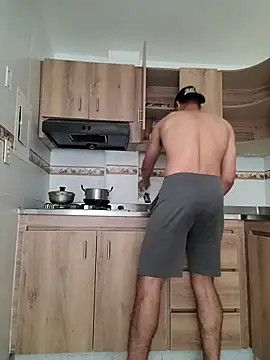 Show de Cris_LaCobra_ na webcam