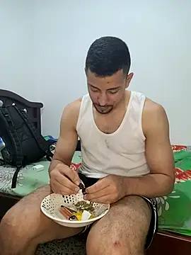 Cris_LaCobra_n Webbikameraesitys