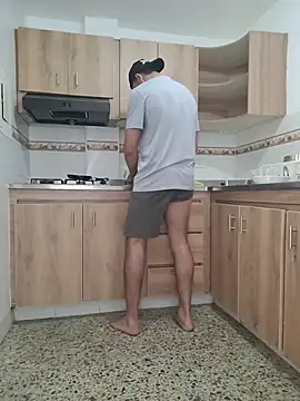 Show webcam de Cris_LaCobra_