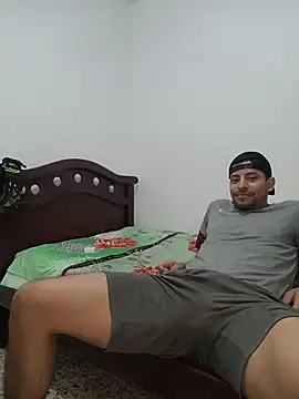 Cris_LaCobra_ Шоу с уебкамера