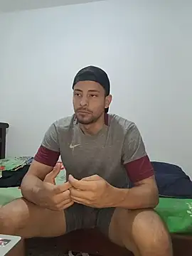 Show webcam de Cris_LaCobra_