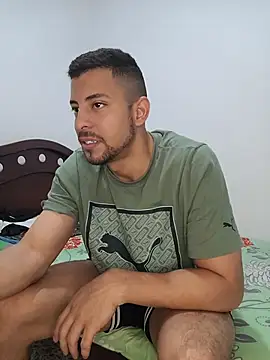 Cris_LaCobra_ 网络视讯表演