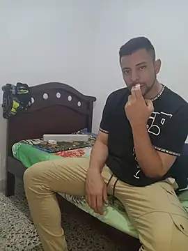 Show Webcam de Cris_LaCobra_