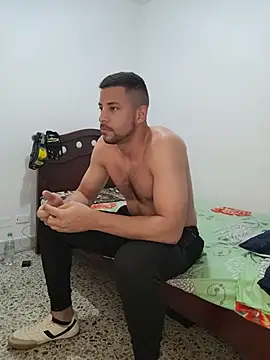 Webkamerová show Cris_LaCobra_