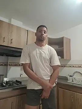 Cris_LaCobra_n Webbikameraesitys