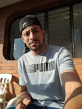 Show de Cris_LaCobra_ na webcam