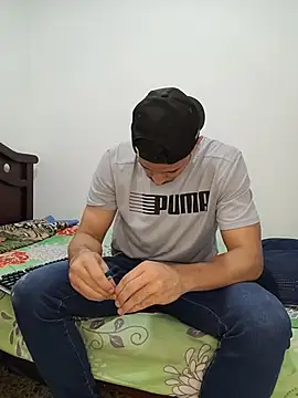 Cris_LaCobra_ Pertunjukan Webcam