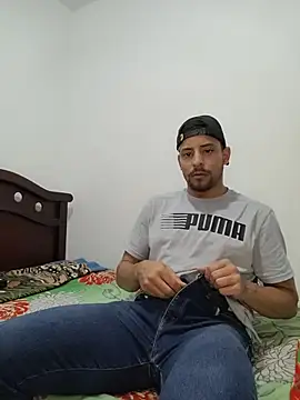 Cris_LaCobra_ Pertunjukan Webcam
