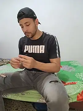 Show de Cris_LaCobra_ na webcam