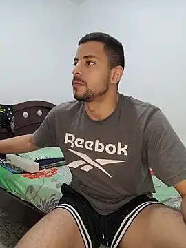 Show modela Cris_LaCobra_ na web-kameri