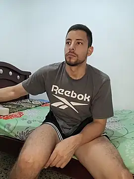 Show de Cris_LaCobra_ na webcam