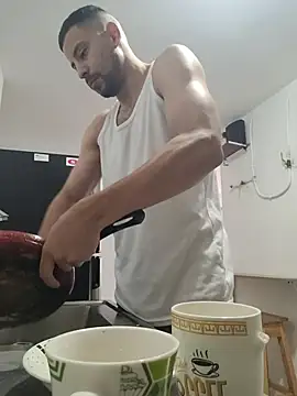 Cris_LaCobra_ Pertunjukan Webcam