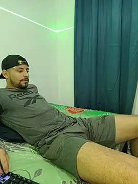 Show webcam de Cris_LaCobra_