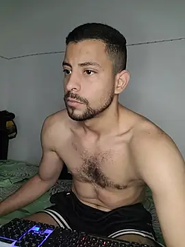 Show modela Cris_LaCobra_ na web-kameri