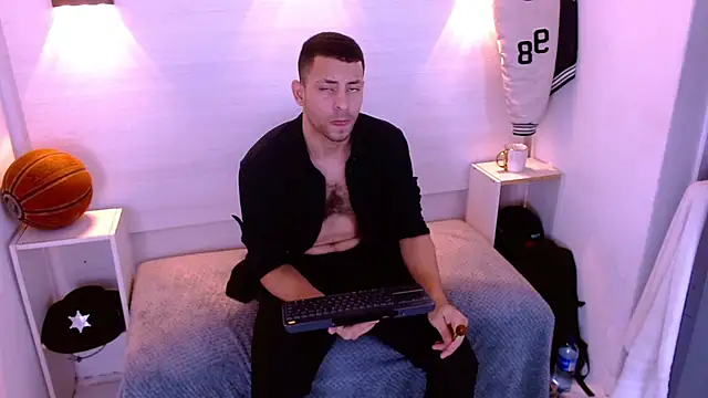 Show webcam de Cris_LaCobra_
