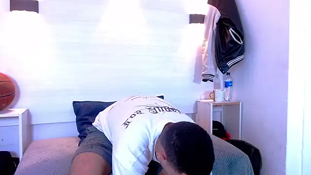 Cris_LaCobra_ Pertunjukan Webcam
