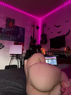 DiviNina's Webcam Show