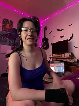 DiviNina's Webcam Show
