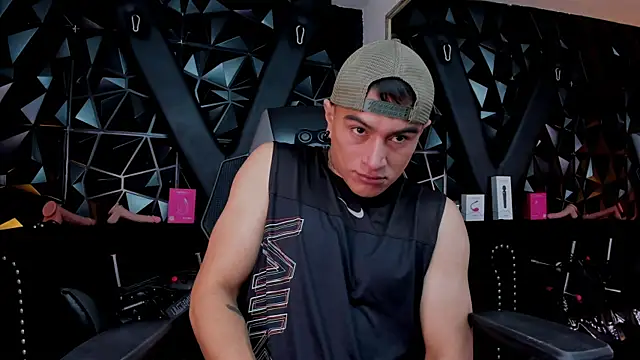 LiamDeeps Webcam-Show