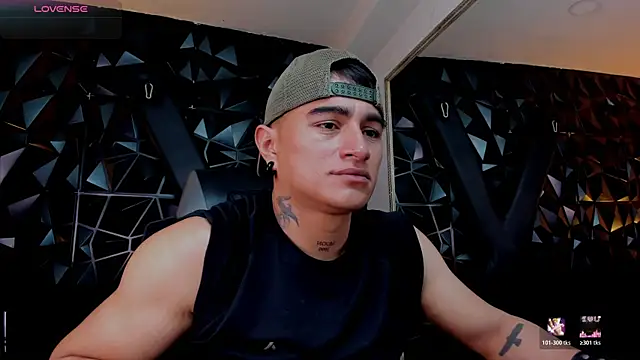 LiamDeeps webcam show