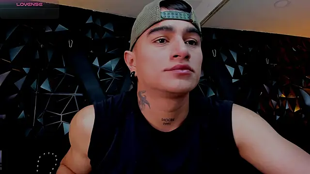 Webkamerová show LiamDeeps
