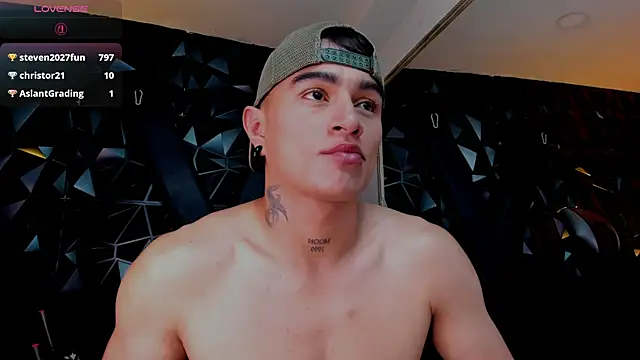 Webkamerová show LiamDeeps