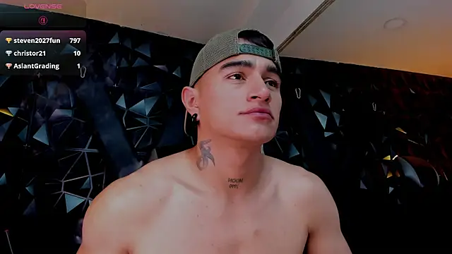LiamDeeps Webcam Show