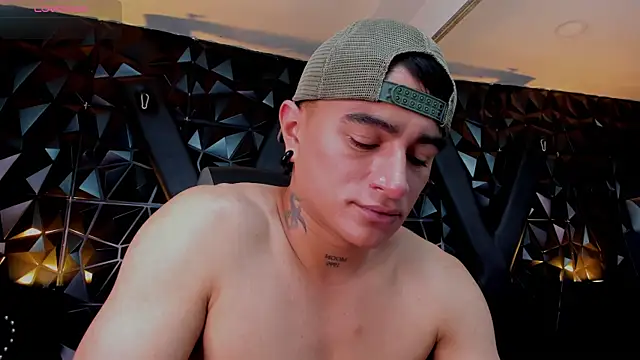 LiamDeeps Webcam show