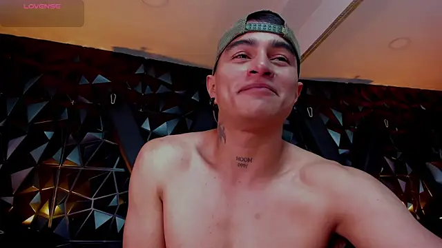 LiamDeeps Webcam show