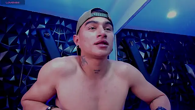 Show de webcam de LiamDeeps