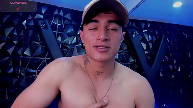 LiamDeepsn Webbikameraesitys