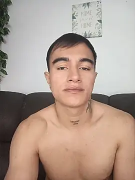 LiamDeeps Pertunjukan Webcam