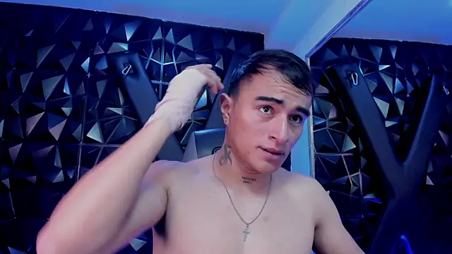 โชว์เว็บแคมของ LiamDeeps