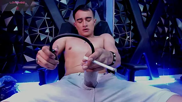 Webkamerová show LiamDeeps