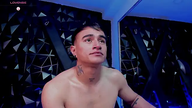 LiamDeeps Webcam-Show