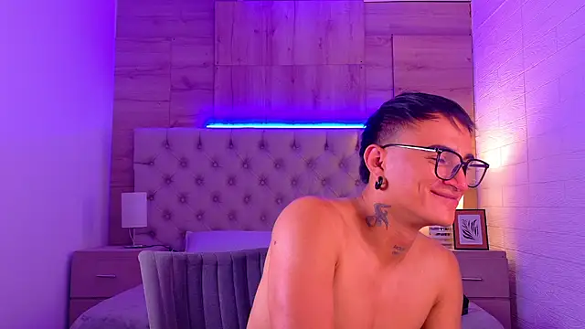 Webkamerová show LiamDeeps